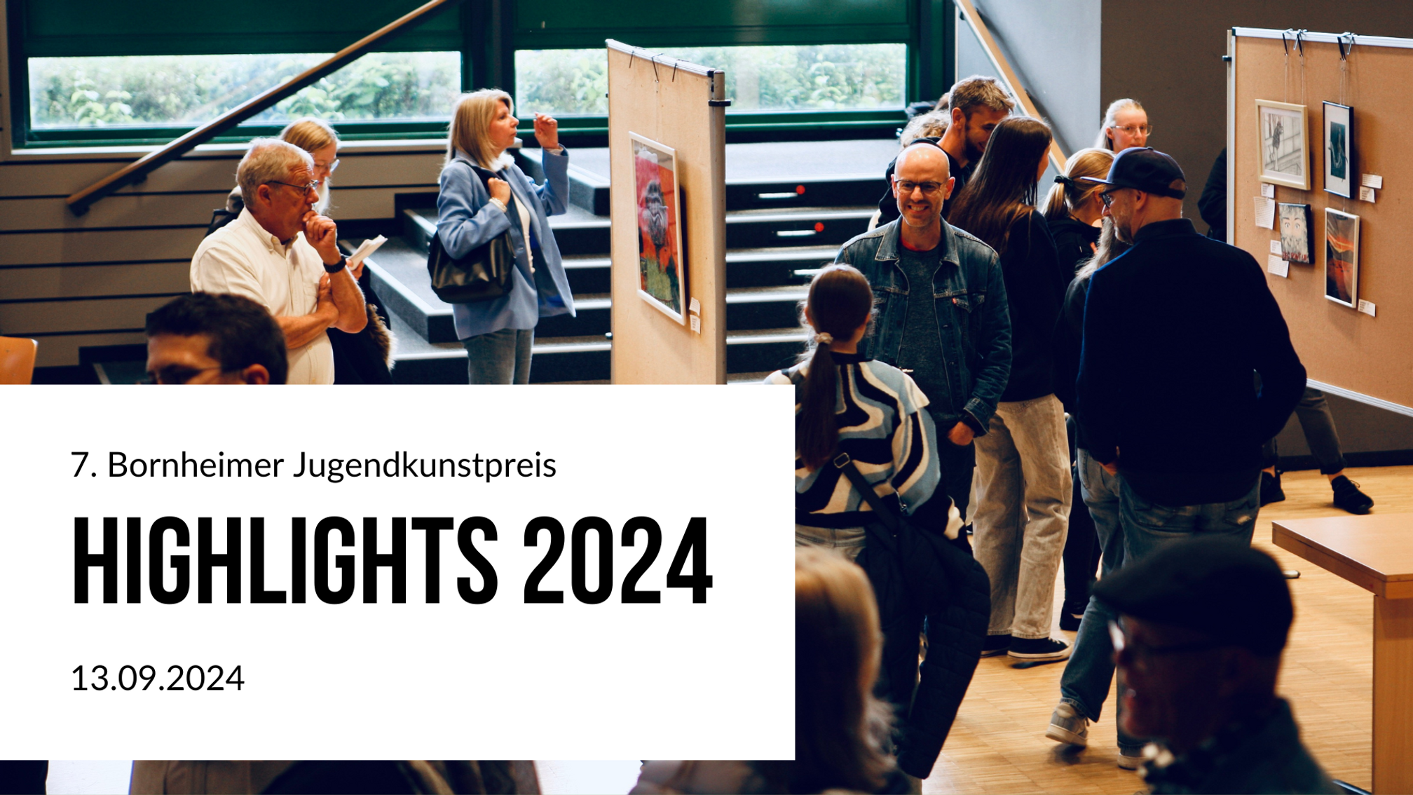 Jugendkunstpreis 2024